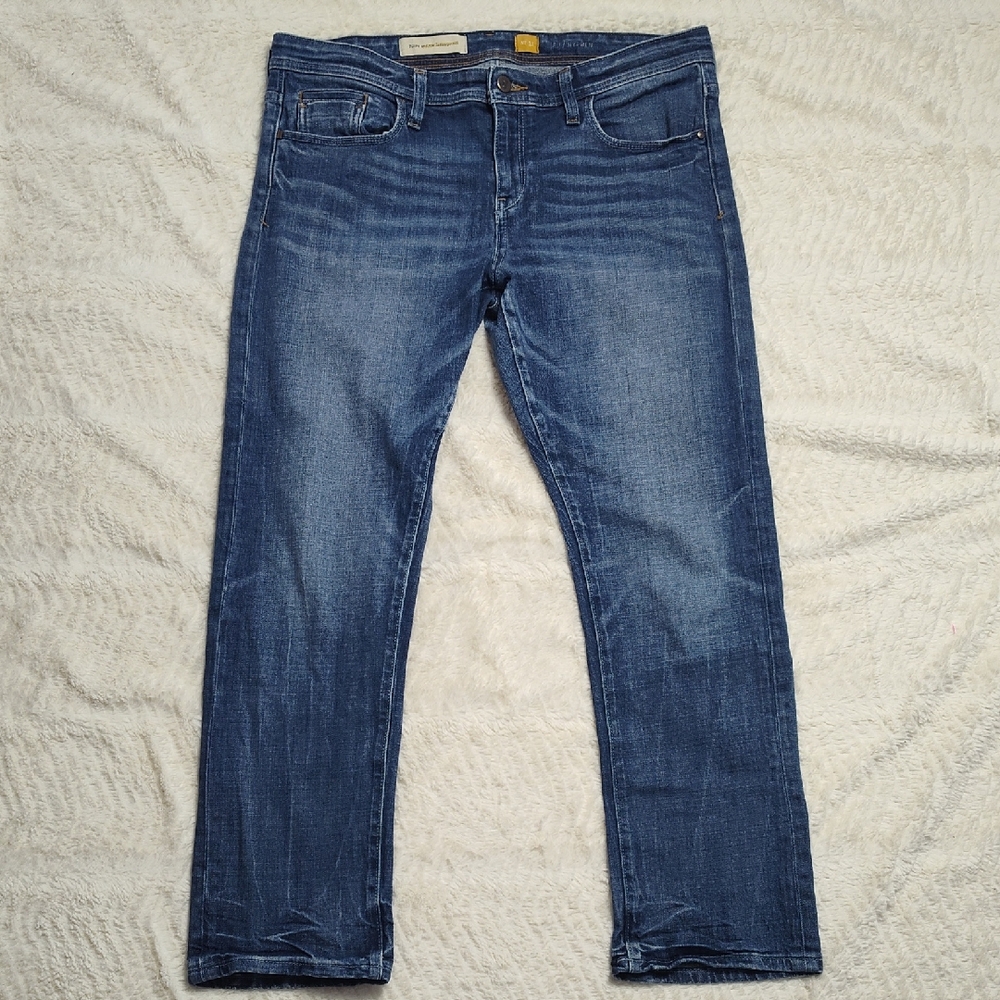 Pilcro And The Letter Press Women's Jeans Straight Leg Size 31